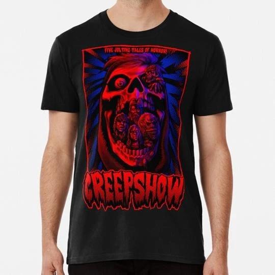 Five Jolting Tales of Horror! S to 5XL Made in the USA TTshirt L