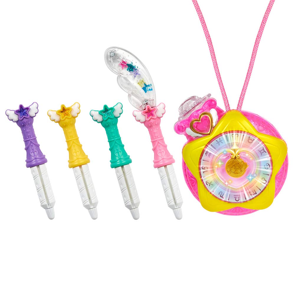 PreCure Color Pendant DX Toy Awards 2019, Kategorie Mädchenspielzeug, Exzellenz, StarTwinkle TransformationStar [Japan Award]