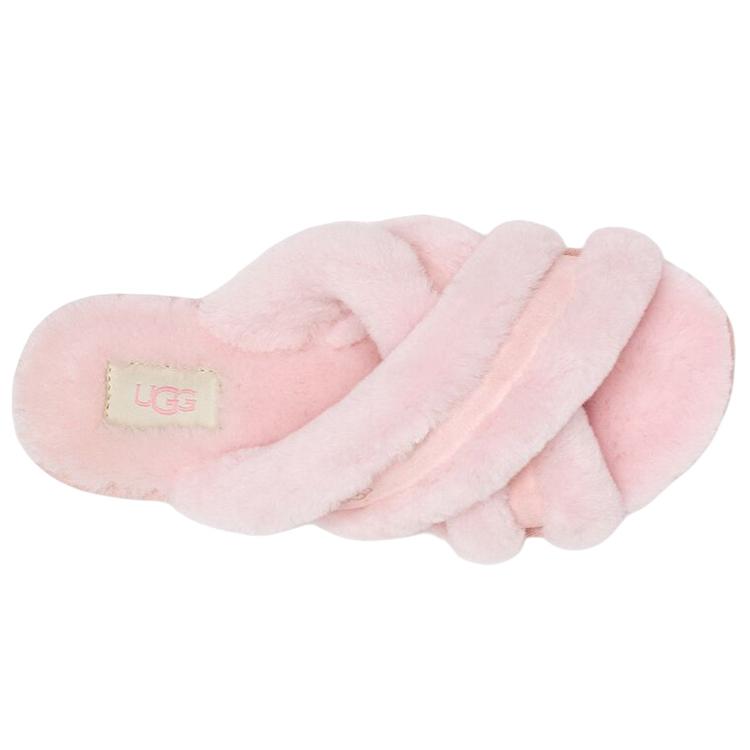 UGG Slide Slippers Women's Pink 1123572-PCD