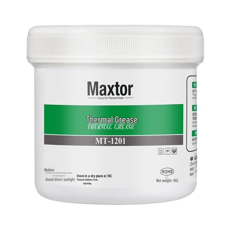 Maxtor High-Capacity Thermal Grease