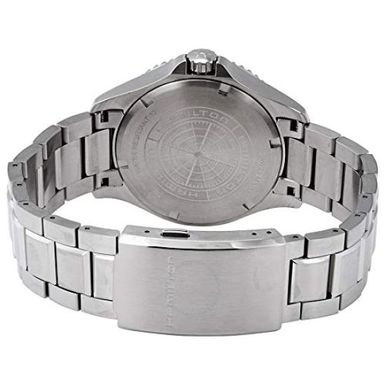 HAMILTON Watch Mechanical Automatic Winding H82345141 Imported [Hamilton] Men's Men's [Regular Product]