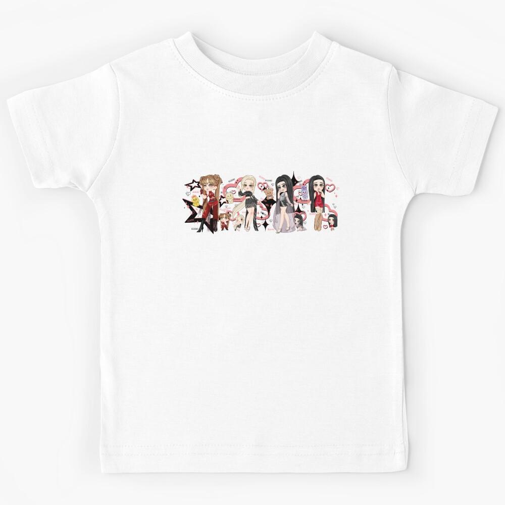Chibi design inspired by BP Kids T-Shirt 170