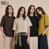 Morry Morris Women Premium EgypTian CoTTon 100 ShorT Sleeve T shirT Size 55 88