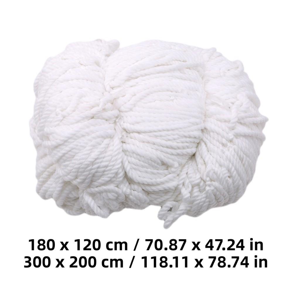 Easy Setup Replacement Football Net Training Junior Sports Practice Net  Football Gate