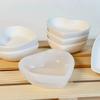 Small Silicone Craft Mold Heart-Shaped Resin Jewelry Mold Cute Storage Box Mold  Storage Containers
