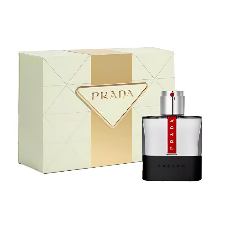 PRADA Red Issue Men s Power Carbon Black Perfumes Marine Eau De Toilette 50ml/100ml 50ml