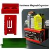 Strapazierfähige Struktur Magnetischer Werkzeughalter Magnetische Befestigung Wandhalterung Magnetisches Regal Garagen