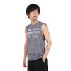 DESCENTE Sleeveless Shirt BKM O BRZ+