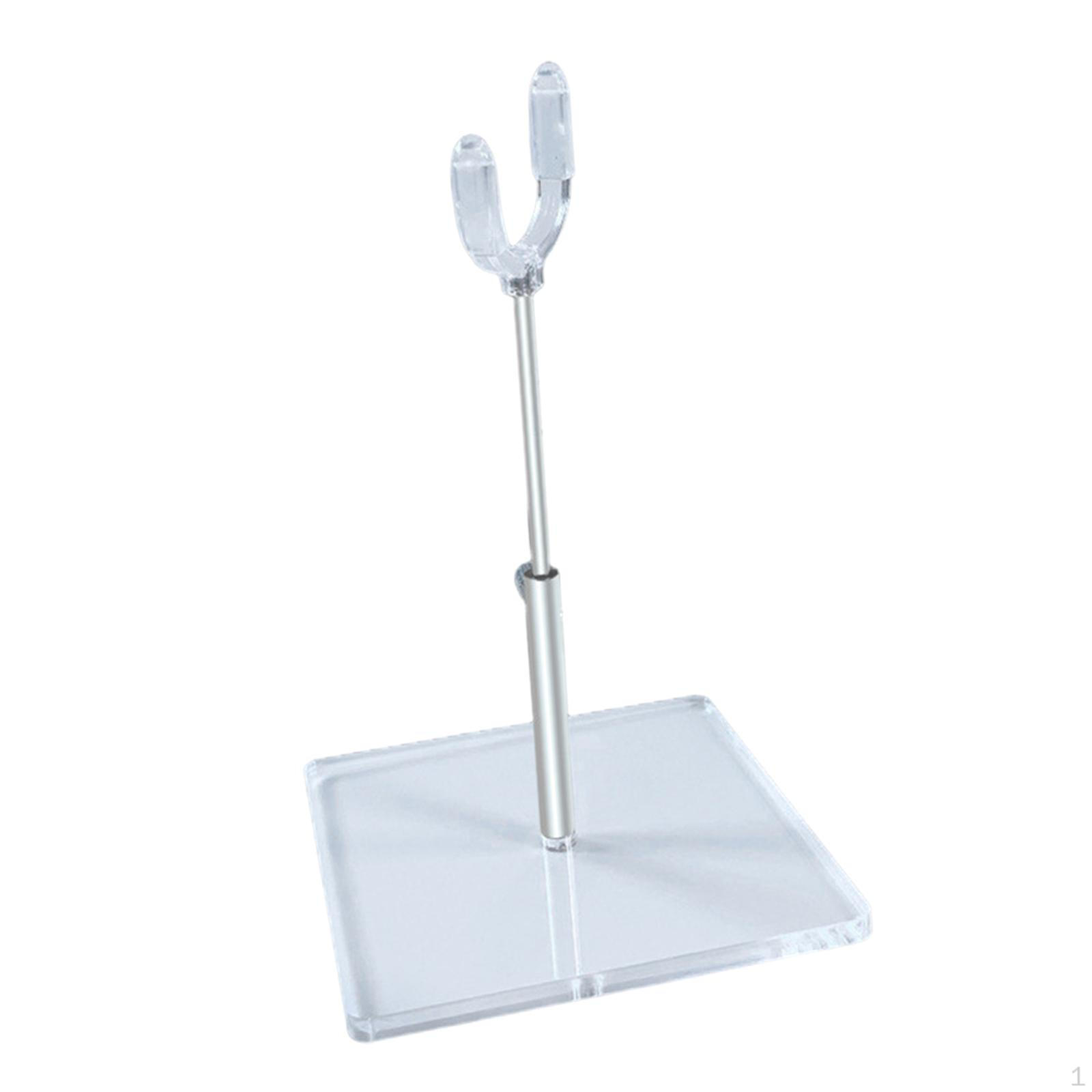 

1/4 BJD Doll Stand Display Holder Action Figure Sturdy Accessories Support XH17391