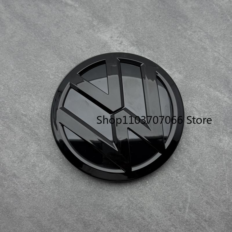 

Front Hood Emblem Trunk Rear Badge Logo For Volkswagen VW Jetta 2011 2012 2013 2014 2015 2016 2017 2018 black Car Accessories