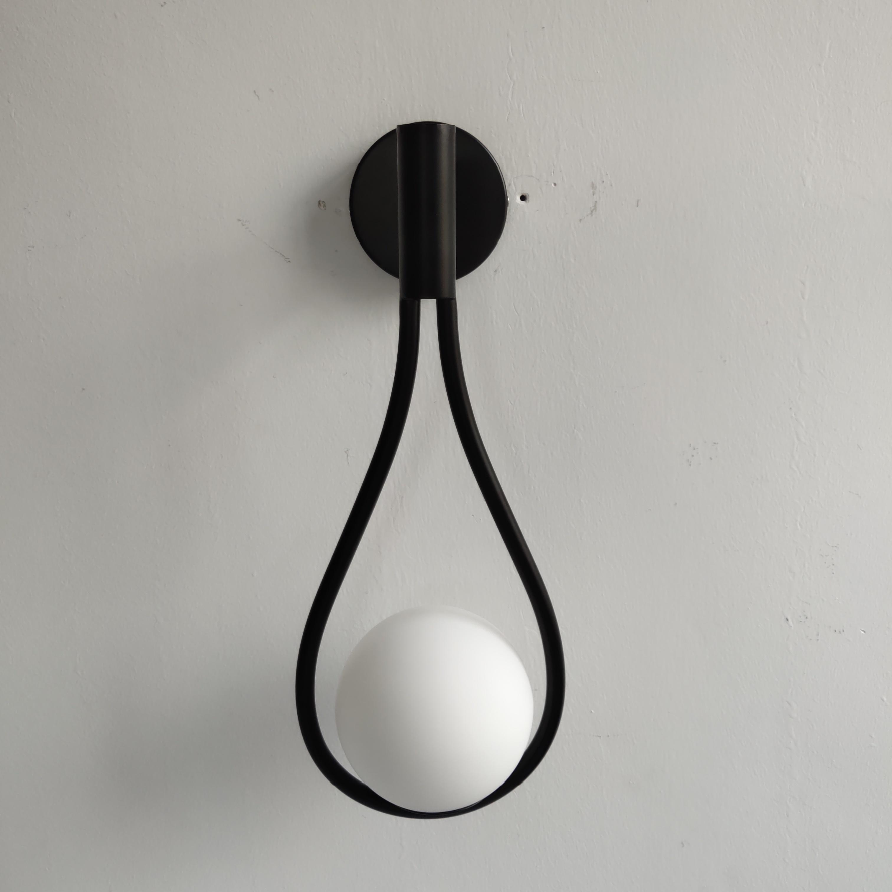 

Самые продаваемые латунные настенные светильники, стеклянный шар, настенное бра, современная гостиная, прикроватный декор, светодиодное освещение, светильники Without bulb