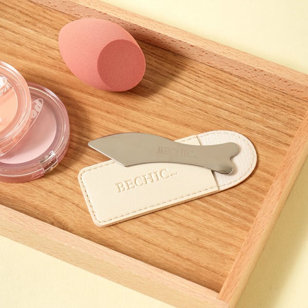 Fish Makeup Spatula Pocket Set