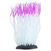 Luminous Feature Artificial Sea Anemone Artificial Plant Silicone Silicone Coral Ornament Suction Cup Simulation Anemone