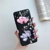 For Samsung Galaxy A01 Core Cases Silicon Back Cover Soft Sunflower Phone Case For Samsung A01 Core SM-A013 a 01 M01 Core Case