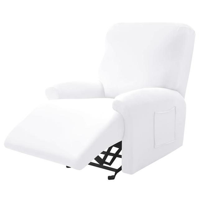 1 2 Seater Recliner Sofa Covers Relax Lazy Boy Chair Covers Anti -Slip Armchair Covers Chair Sofa Slipcoves For Living Room Home