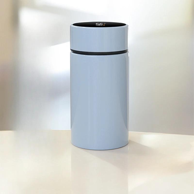 Temperature Stanle Cup Display Termos Tumbler Vacuum Vacuum Flasks & Thermoses Thermo Bottle Insulation Stainless Steel Thermal