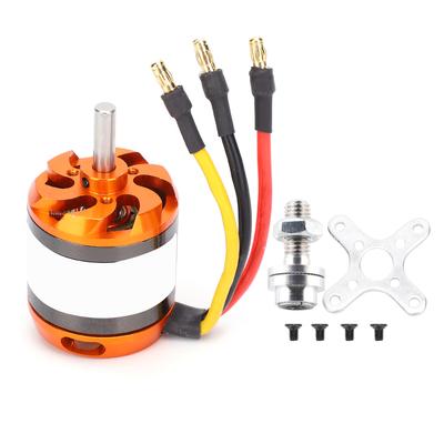 D3542 Bürstenloser Motor RC Flugzeug Ersatzzubehör für RC Starrflügler1000KV