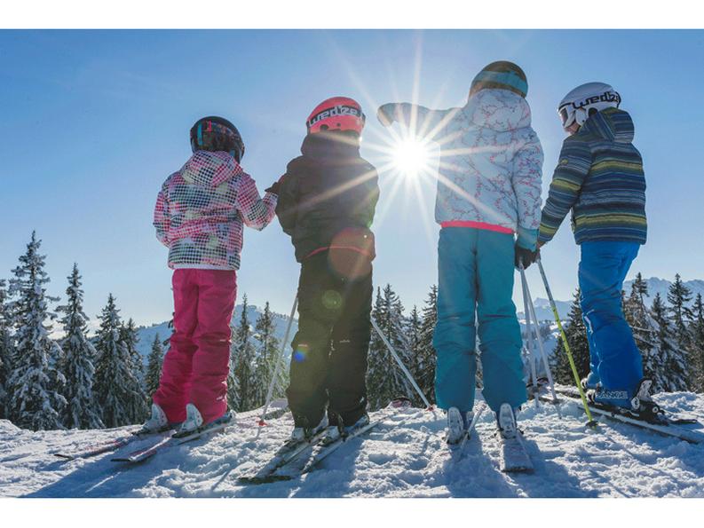 Kids' Waterproof Ski Pants - Cotton-Padded, Windproof, for Boys & Girls, Thickened for Autumn/Winter Warmth.