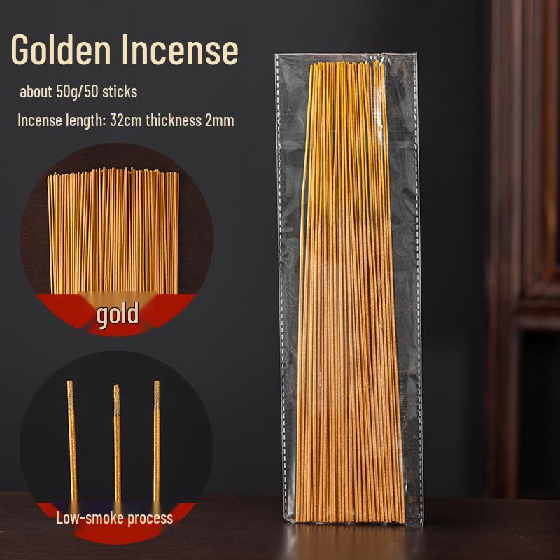 

Бесдымные палочки сандалового ладана: Натуральный бамбук для молитв и богатства, благословения Гуаньинь