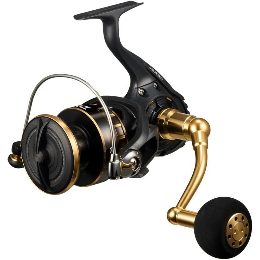 Daiwa  Daiwa  Spinning Reel 23bg Sw 4000 To 18000 Various  2023 Model  8000   H