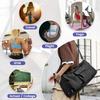 Outdoor Waterproof Gym Bags Swimming Fitness Bag Large Capacity Portable Tote Travel Bag, Handbag Travel Duffle Bag Shoulder Bag