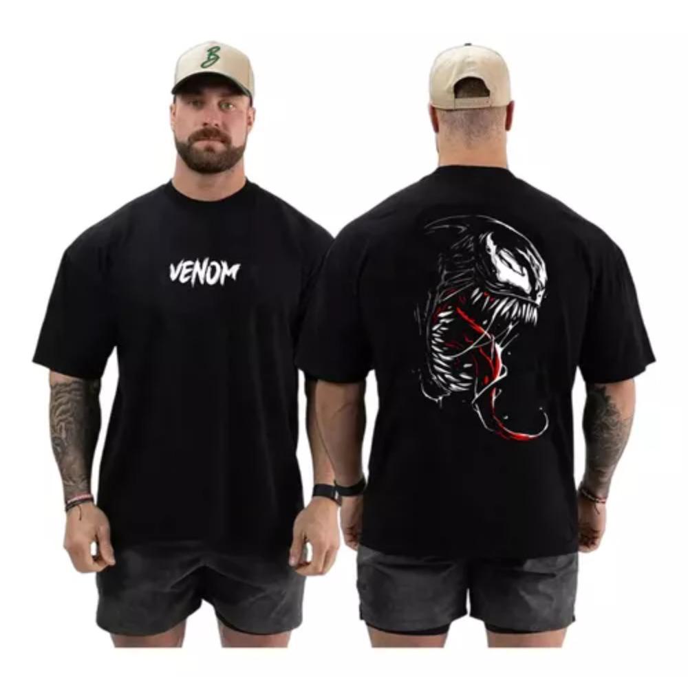 Style Summer New Men's T Thirts Sports Fitness Round Neck Oversized T-shirt Gym Running Basketball Training Short Sleeves Top