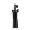 Black Bird Training Perch Alloy Bird Play Perch Outdoor Bird Stand  Physical Activity Space