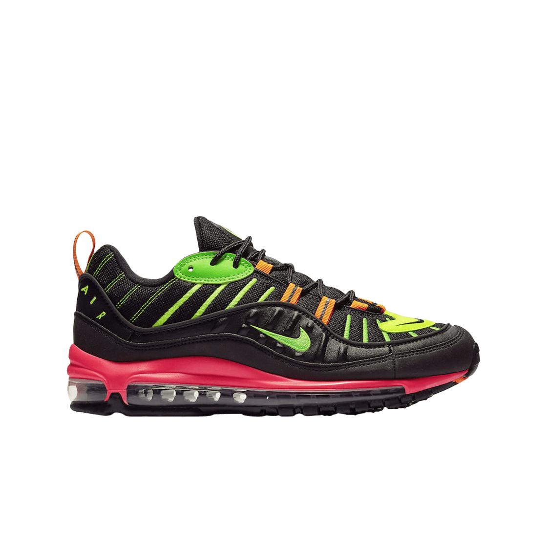 

Nike Air Max 98 Tokyo Neon 285