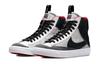Nike Blazer Mid 77 SE GS Dance - White Black Red DH8640-100