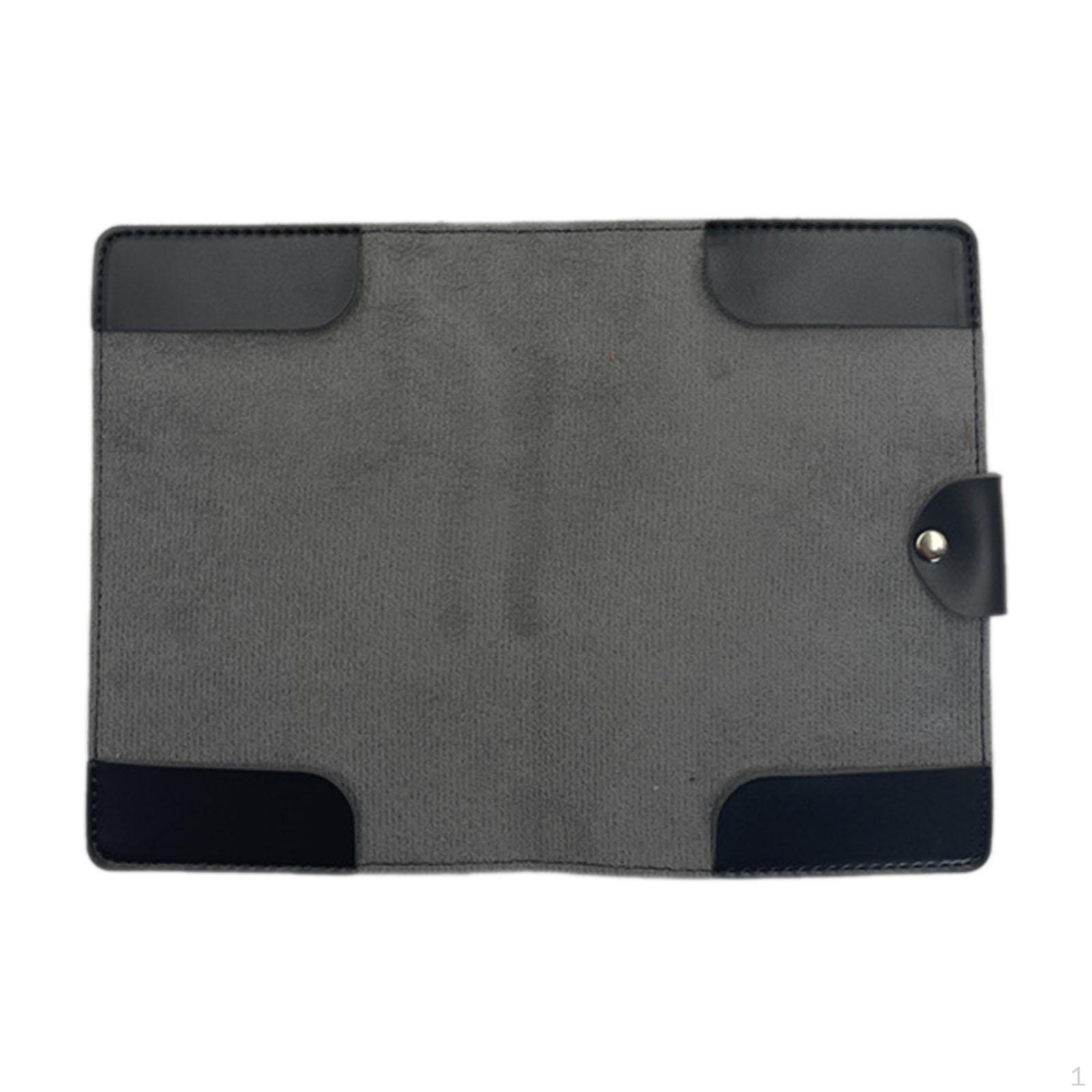 

Держатель счетных карточек для гольфа, счетные карточки, обложка для книги в ярдах, дисплей для чёрный