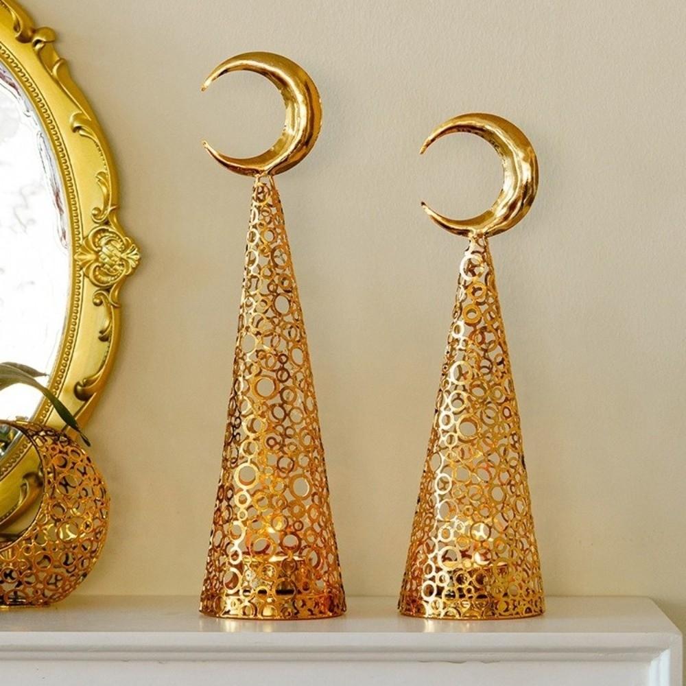 Vintage Tree Candle Holder Classic Incense Burner Home Decoration Candlestick Holiday