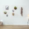 Milin Expandable Wall-Mounted Garden Trellis