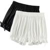 Women's Summer Anti-Exposure Lantern Shorts - No Roll-Up Design