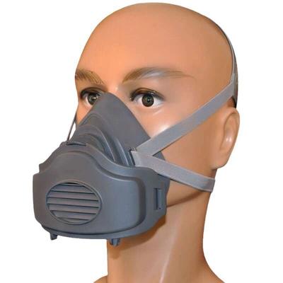 Industrial Dust Gas Mask Anti-smoke Protective Masks Safe Dust Mask