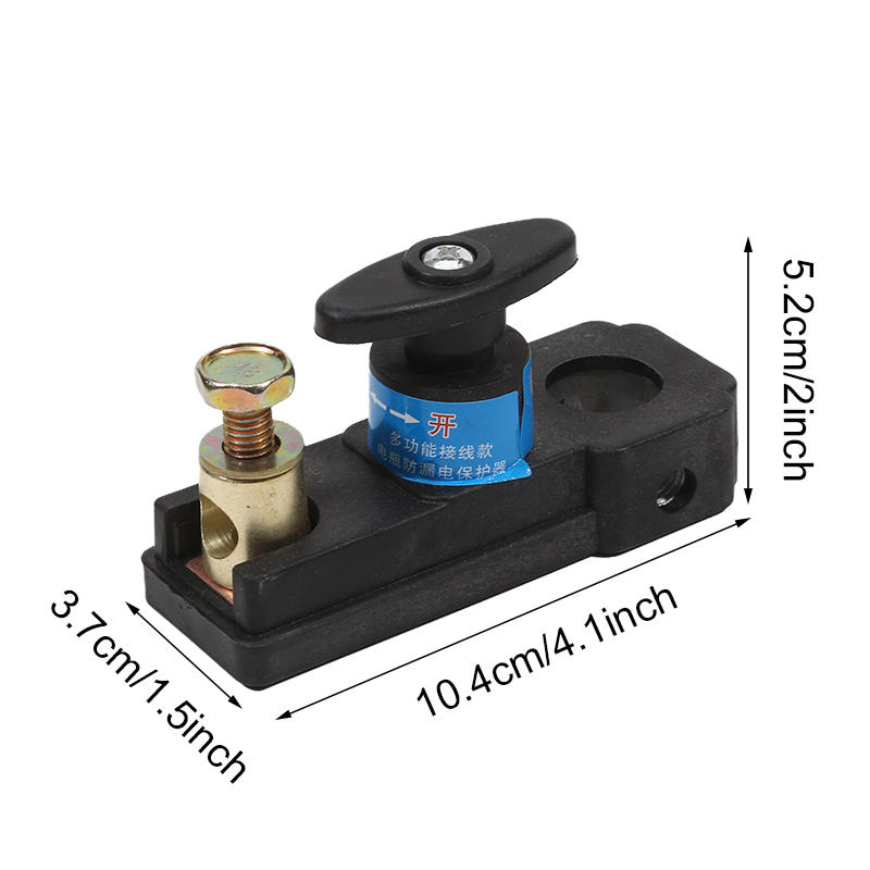 Universal Car Battery Disconnect Switch Isolator Power Cut Off Kill Switches For RV ATV Boat Car Truck Auto Yacht