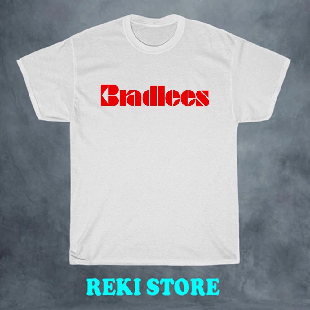 BRADLEES Departement Store Men s White Size S-5XL S