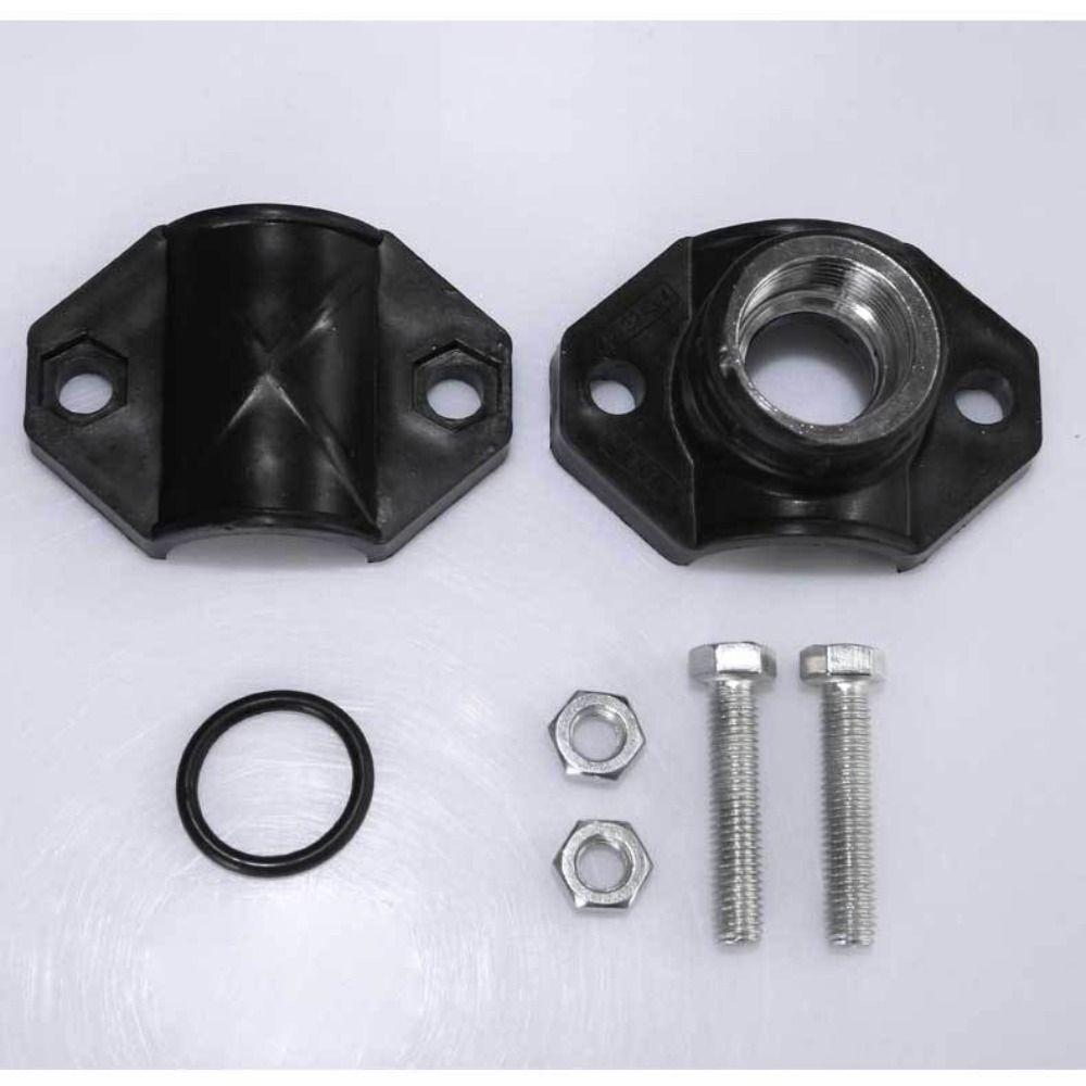 Professional Female Thread PE Water Pipe Connector Leak-Proof Durable Pipe Clamp Repairing Water Splitter Garden