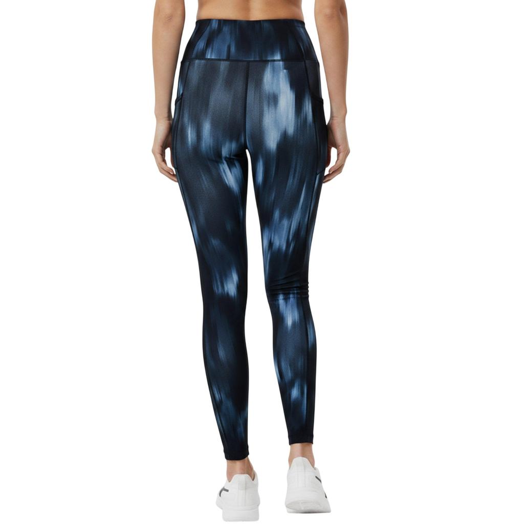 USA Pro Womens/Ladies Core Blurred Leggings