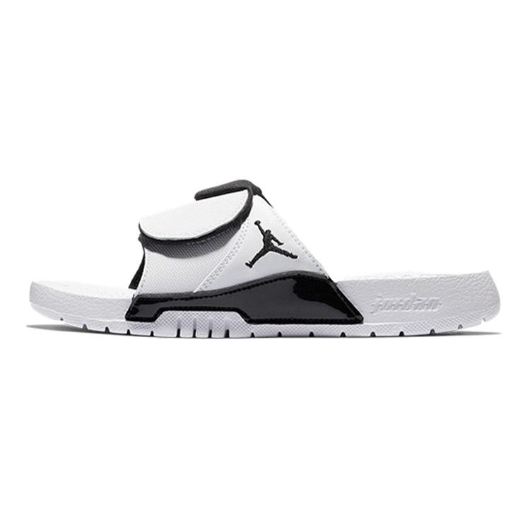 (GS) Air Jordan Hydro 11 Retro Slides Concord Kids AJ0022-107 EU 37.5