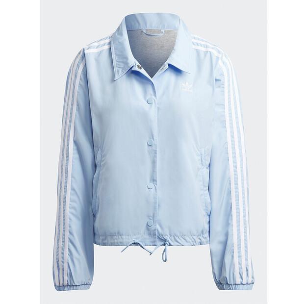 Куртка переходная adidas Adicolor Classics 3-Stripes Coach Jacket IC5480