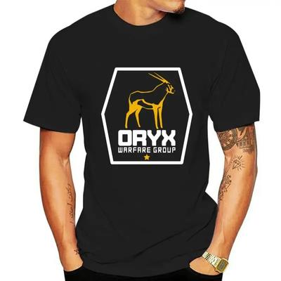 Men T-shirt Elysium Oryx Warfare Group Tshirt Women T Shirt