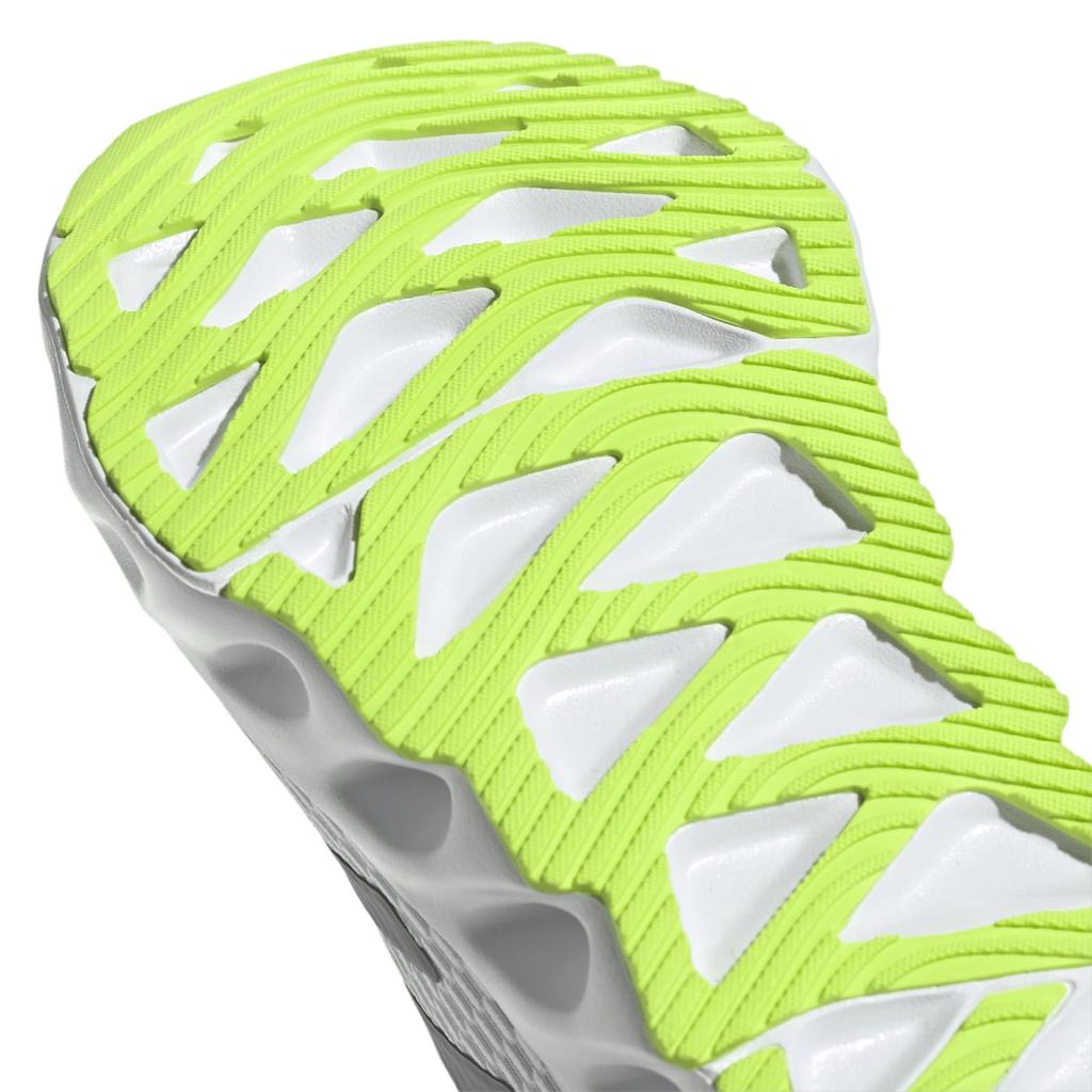 Adidas Switch Run Running Footwear Lemon IF5734 24.0cm White/Silver Violet/Lucid