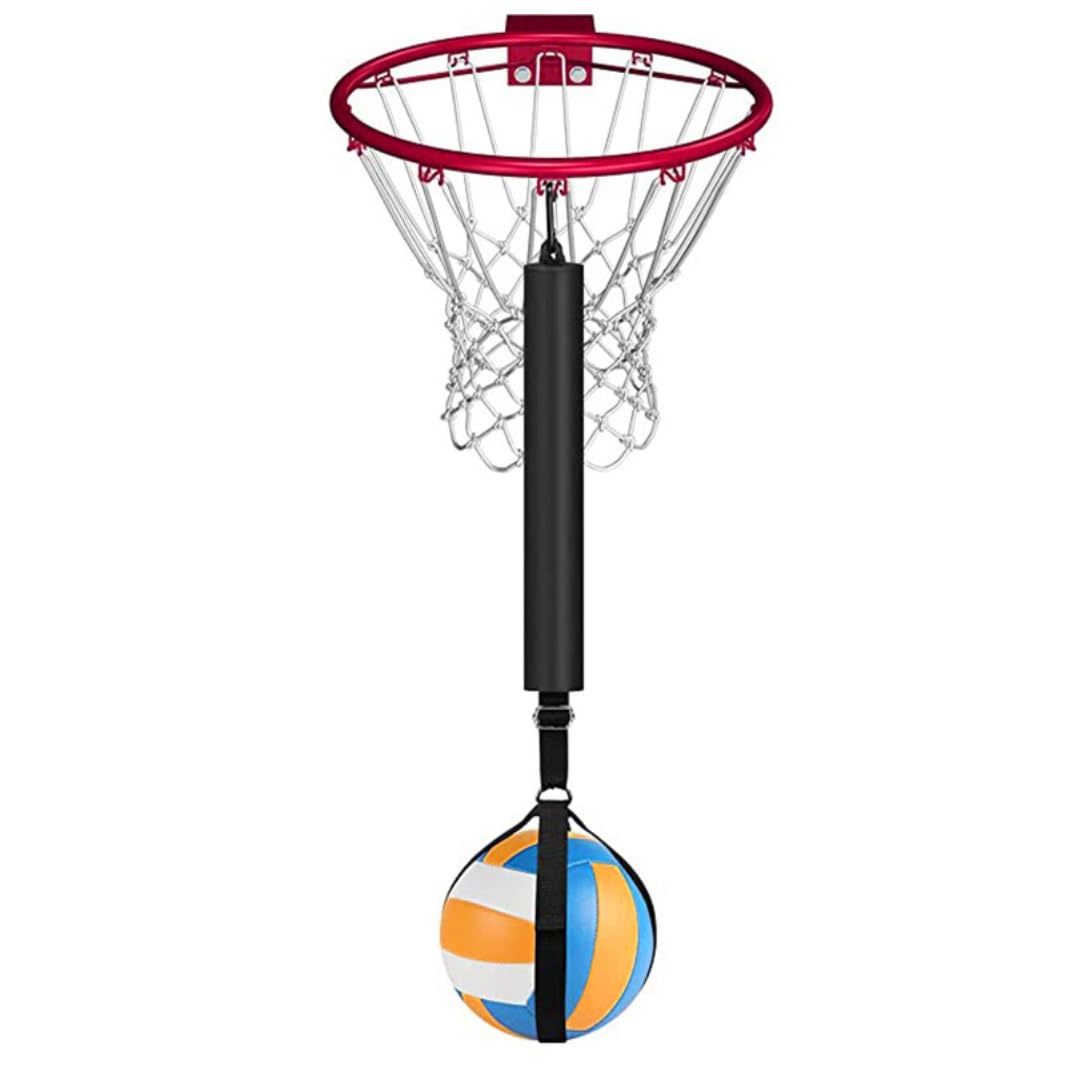 

EINEY Volleyball Spike Attack Training Training Club Equipment, Tool, Activities, Mom s Volleyball, Self-Practice чёрный