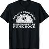 Funny Cute Retro Vintage Punk Rock T-Shirt