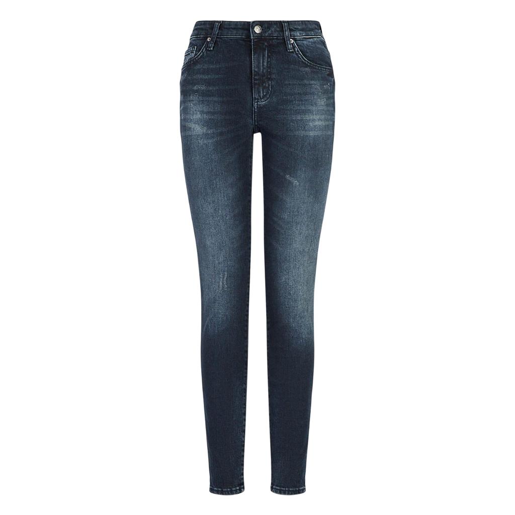 Armani Exchange Womens/Ladies J69 Super Skinny Jeans