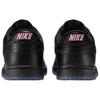 Nike Scarpe Skateboard Dunk Low top da Uomo Nero Viola IM3077-600