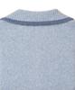 GROVE Grvr Sports_Knit Zip-Up_Blue