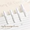 High-Value Quick-Dry Black Pen: Neutral ST Tip for Primary School, Exams & Office Use.