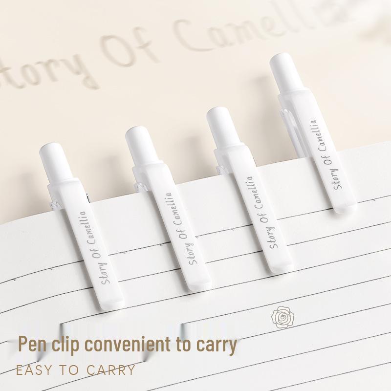 High-Value Quick-Dry Black Pen: Neutral ST Tip for Primary School, Exams & Office Use.