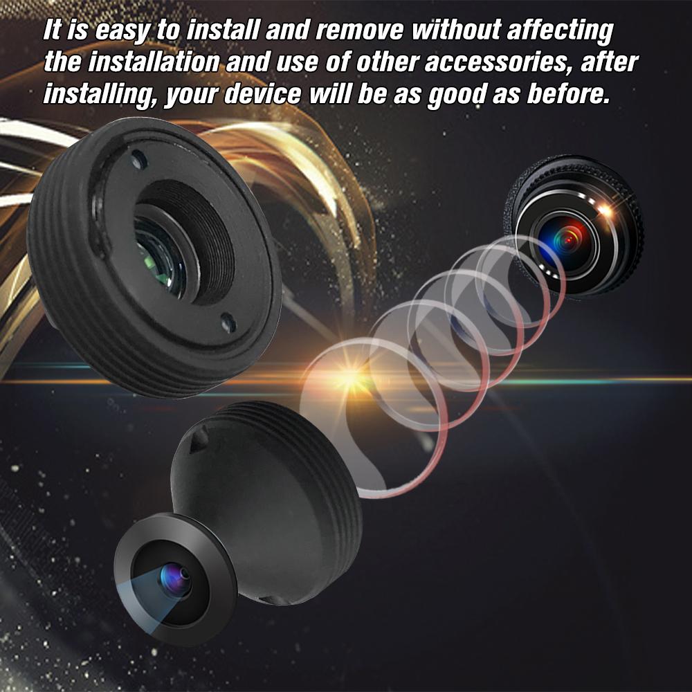 HD 1.3 Megapixel Pinhole Lens 2.8mm  Mount MTV Board CCTV Lens 1 3  Image Format Aperture F2.0 Fixed Iris for HD